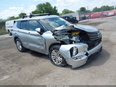 2022 MITSUBISHI OUTLANDER ES 2.5 2WD