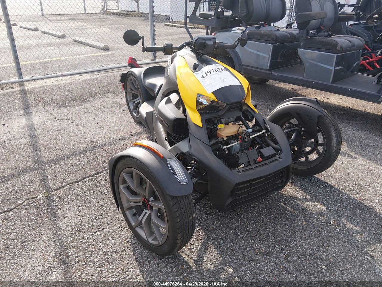 3JB2FEG40PJ****** · 2023 CAN-AM RYKER