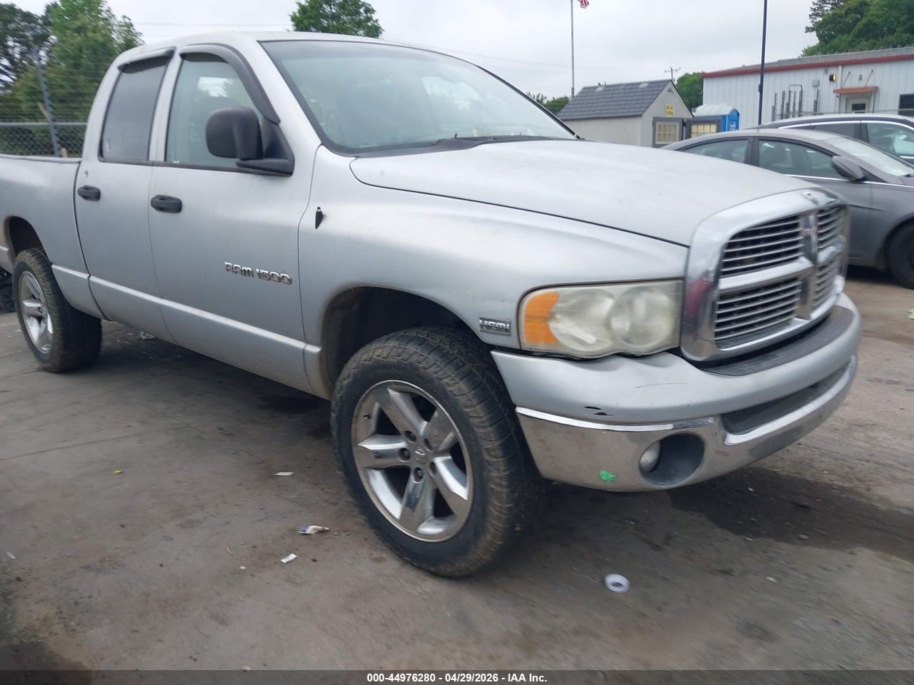 1D7HU18D83J****** · 2003 DODGE RAM 1500 SLT/LARAMIE/ST
