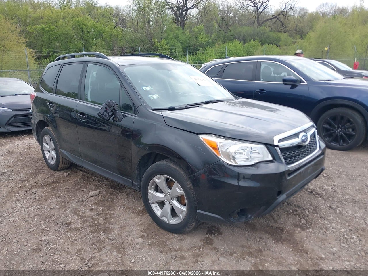 JF2SJADC8GH****** · 2016 SUBARU FORESTER 2.5I PREMIUM