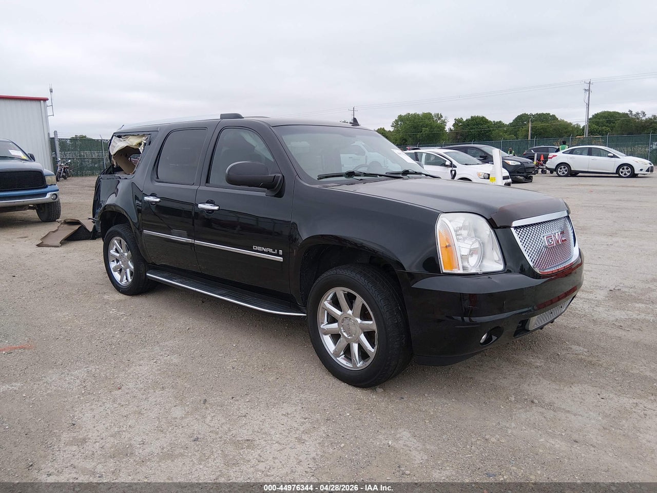 1GKFK062X9R****** · 2009 GMC YUKON XL 1500 DENALI