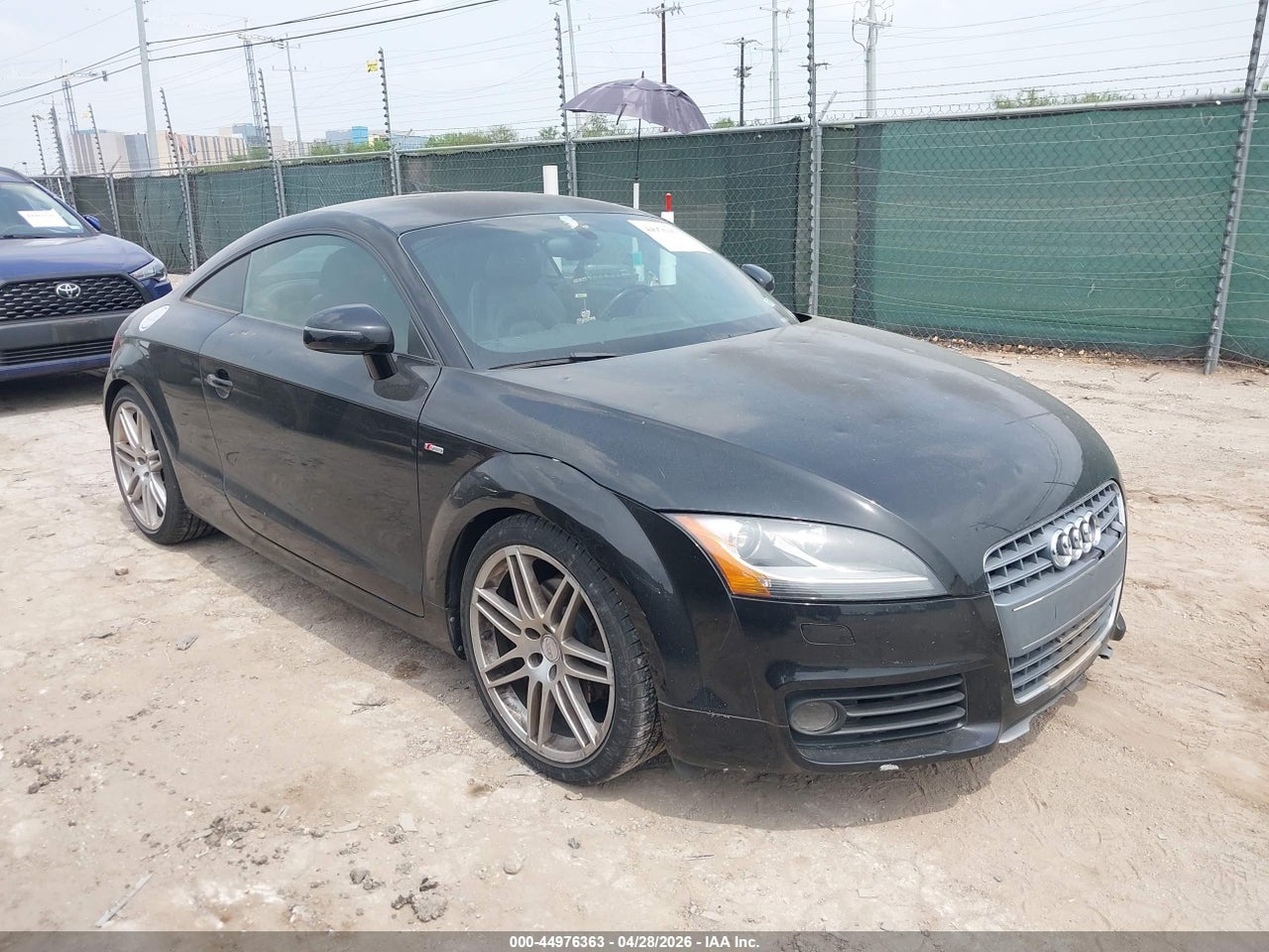 TRUAF38J981****** · 2008 AUDI TT 2.0T