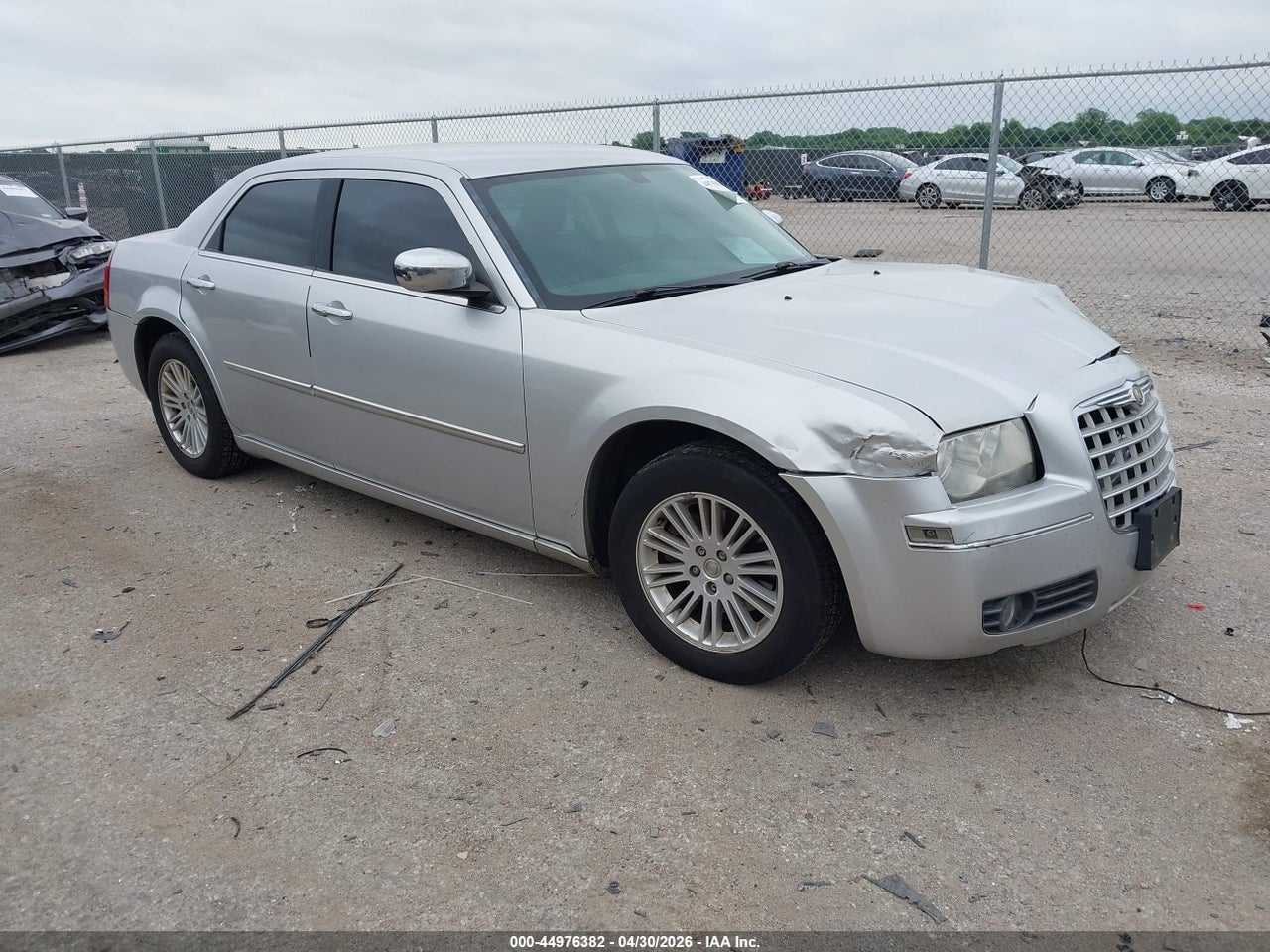 2C3CA5CV2AH****** · 2010 CHRYSLER 300 TOURING/SIGNATURE SERIES/EXECUTIVE SERIES