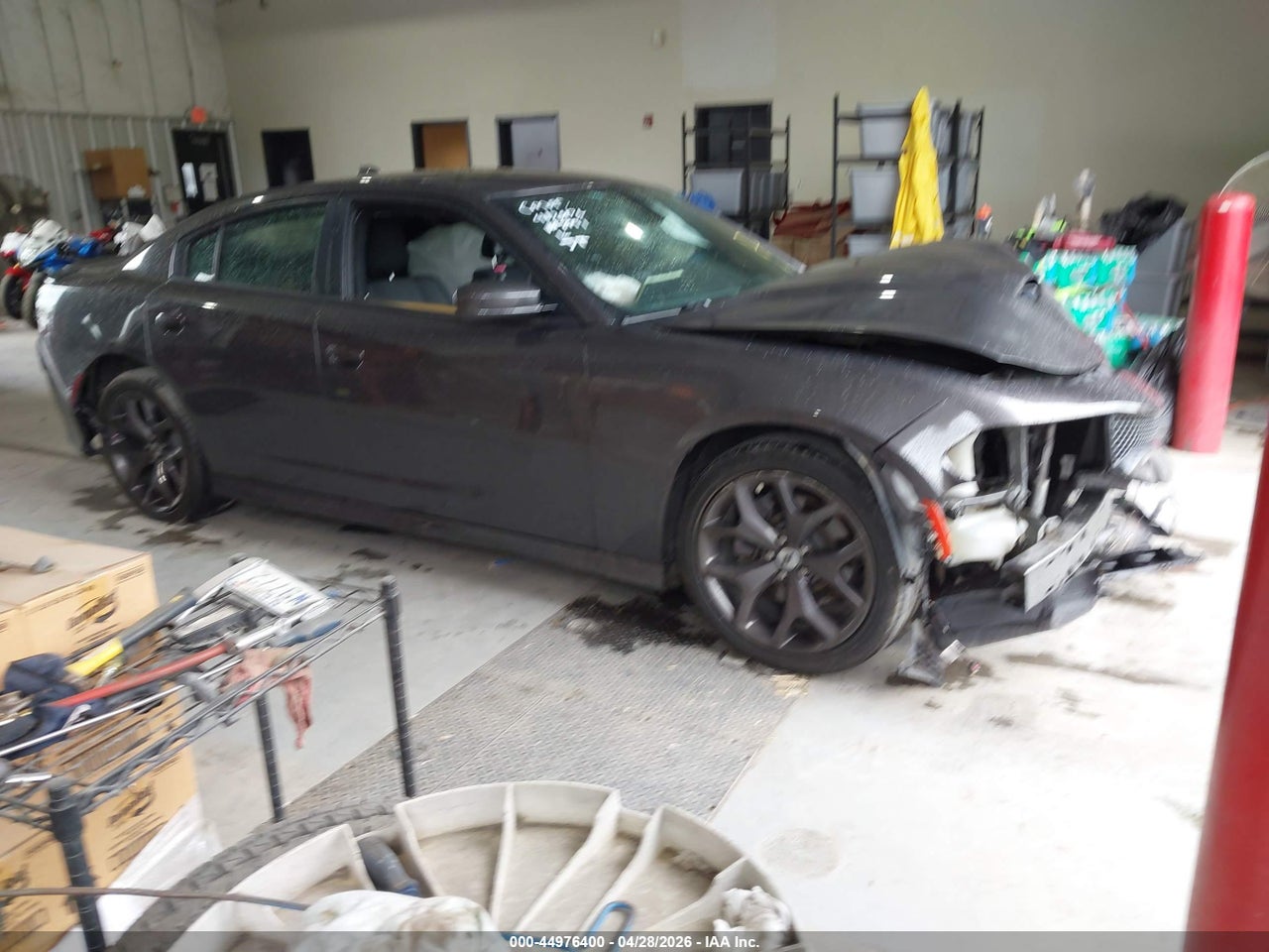 2C3CDXHGXJH****** · 2018 DODGE CHARGER SXT PLUS RWD