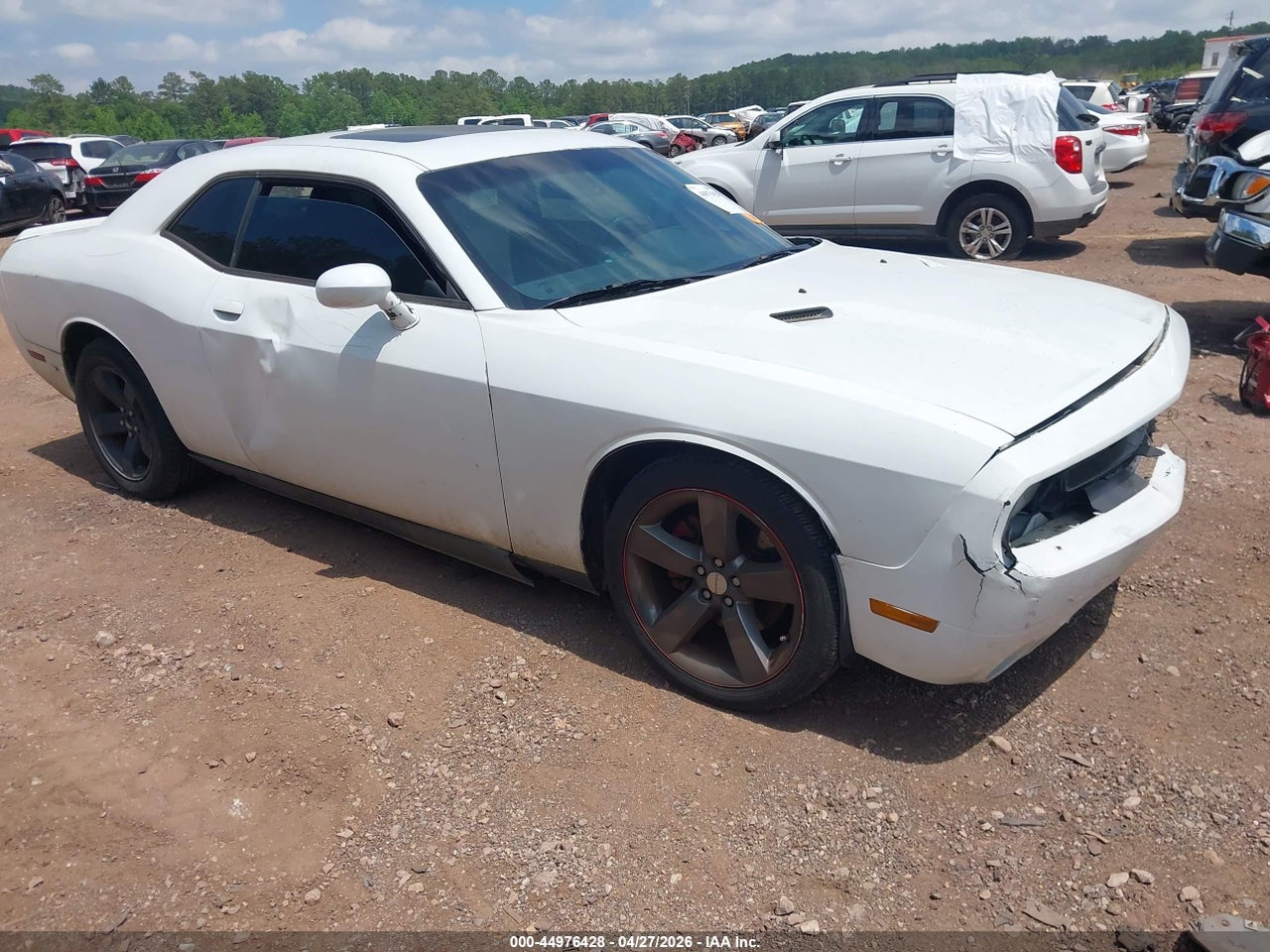 2C3CDYAG9DH****** · 2013 DODGE CHALLENGER RALLYE REDLINE