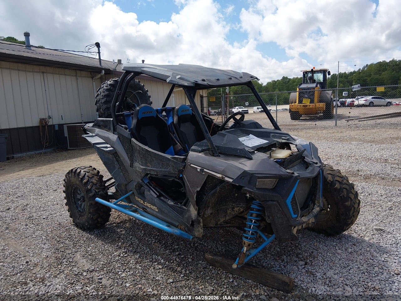 3NSVDE926KF****** · 2019 POLARIS RZR XP TURBO EPS