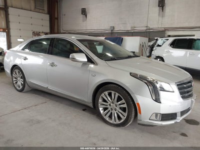 2G61M5S34K9****** · 2019 CADILLAC XTS LUXURY