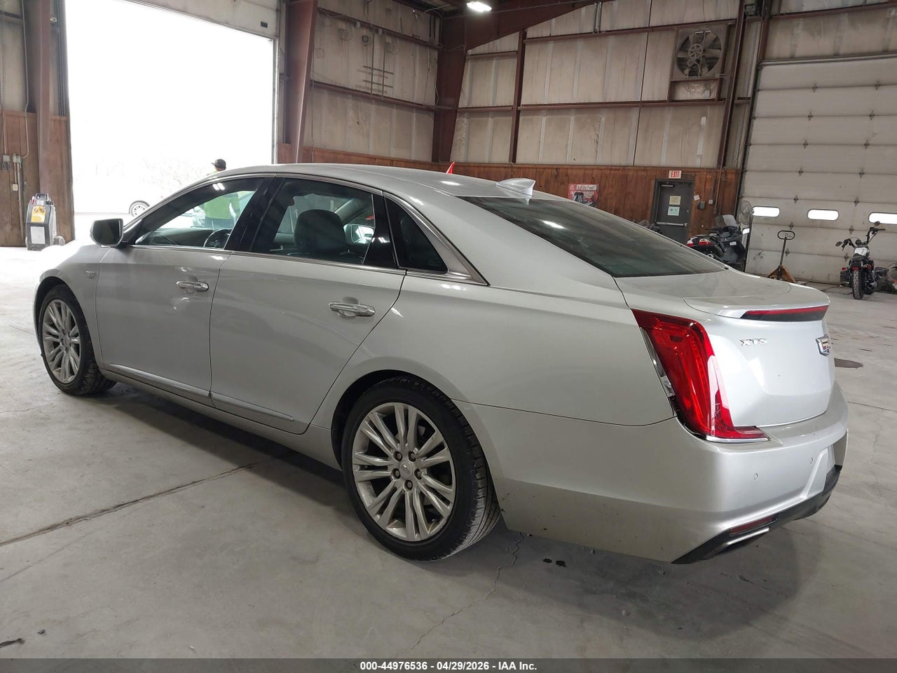 2019 CADILLAC XTS LUXURY · 3/11