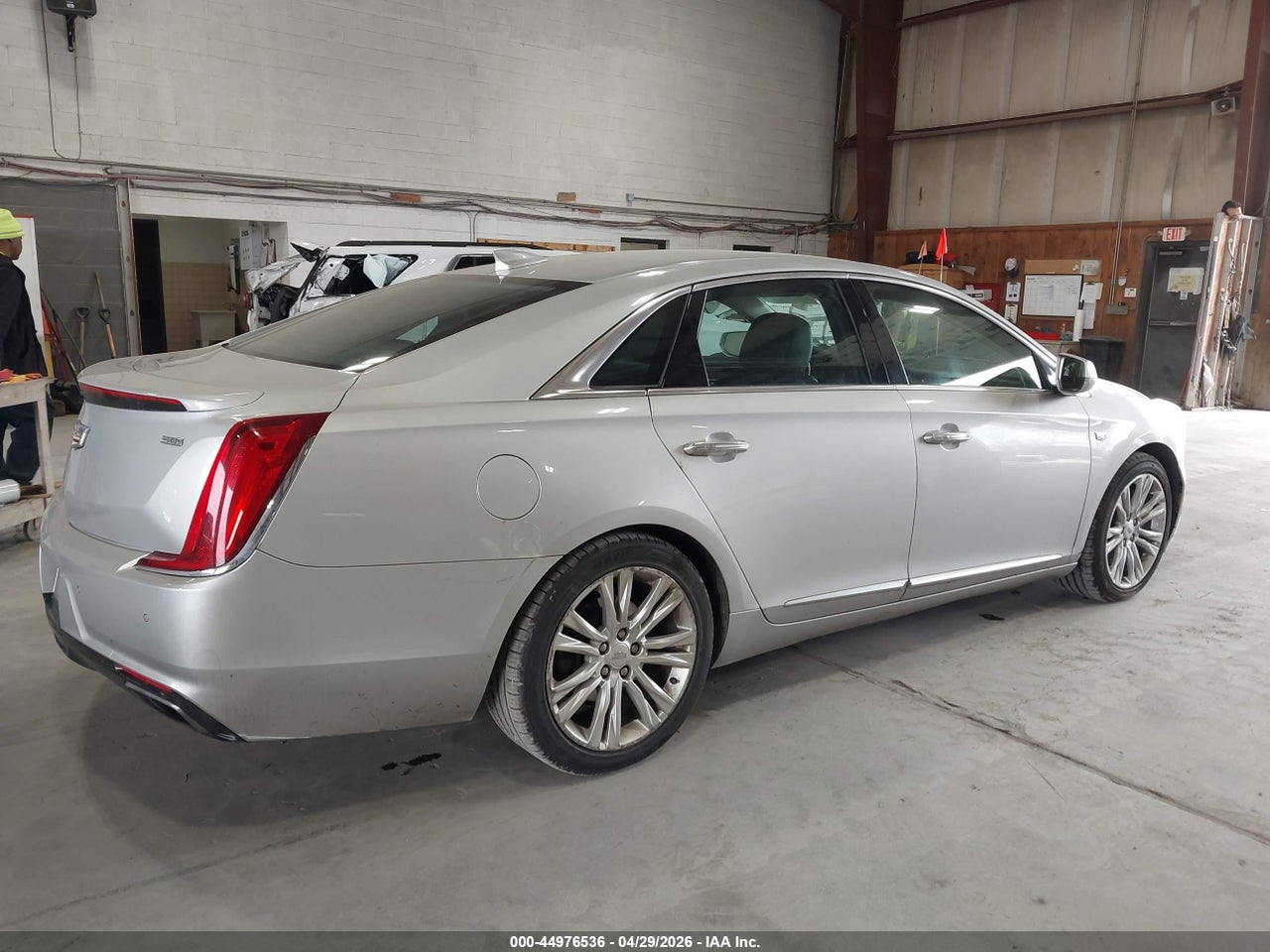 2019 CADILLAC XTS LUXURY · 4/11