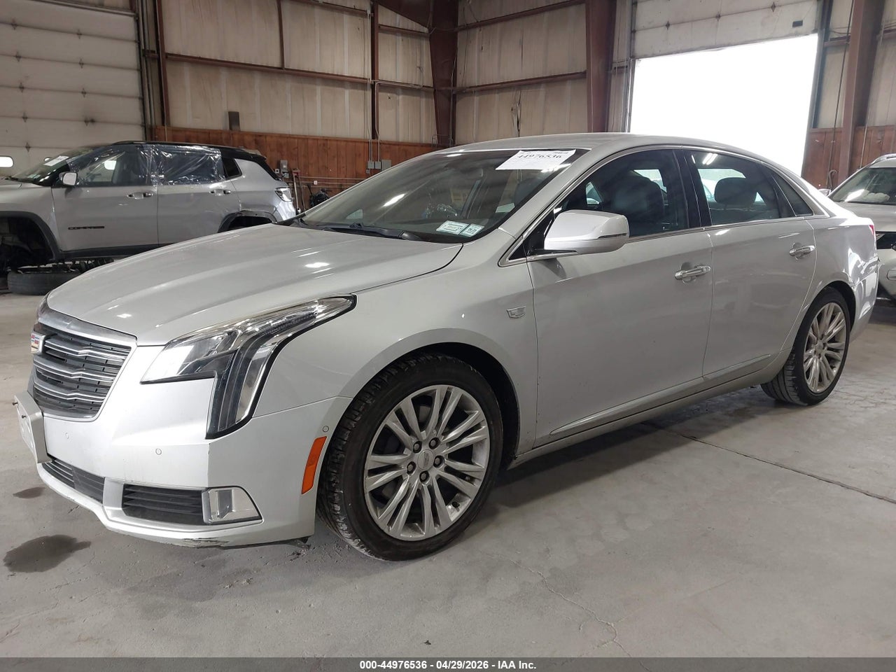 2019 CADILLAC XTS LUXURY · 2/11