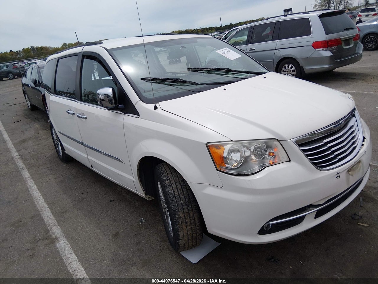 2C4RC1CG9DR****** · 2013 CHRYSLER TOWN &amp; COUNTRY TOURING-L
