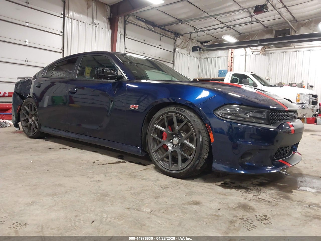 2C3CDXGJ0GH****** · 2016 DODGE CHARGER R/T SCAT PACK