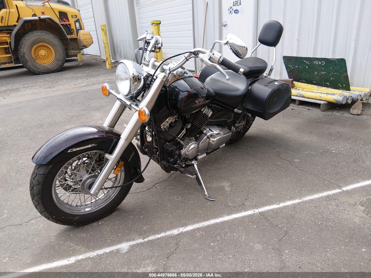 1999 YAMAHA XVS65 A · 2/11