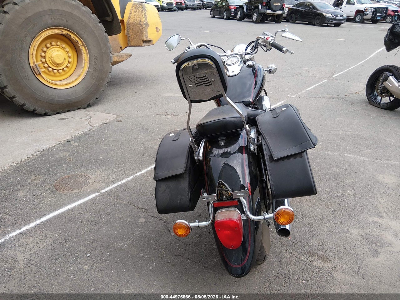 1999 YAMAHA XVS65 A · 6/11