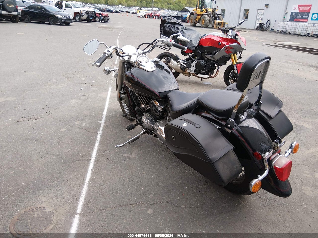 1999 YAMAHA XVS65 A · 3/11