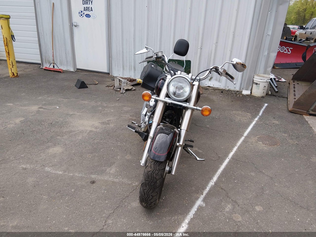 1999 YAMAHA XVS65 A · 5/11