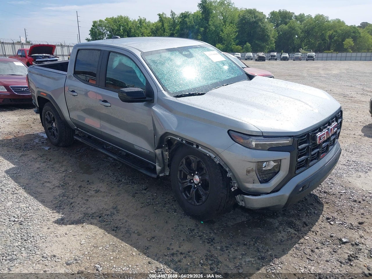 1GTP5BEK3R1****** · 2024 GMC CANYON 2WD ELEVATION