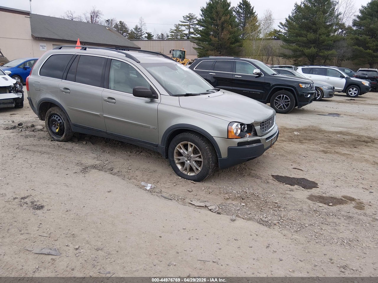 YV4CZ852X61****** · 2006 VOLVO XC90 V8/VOLVO OCEAN RACE EDITION