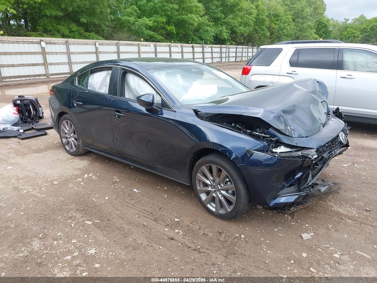 JM1BPACLXT1****** · 2026 MAZDA MAZDA3 2.5 S PREFERRED