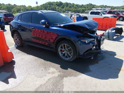 2018 ALFA ROMEO STELVIO TI SPORT AWD