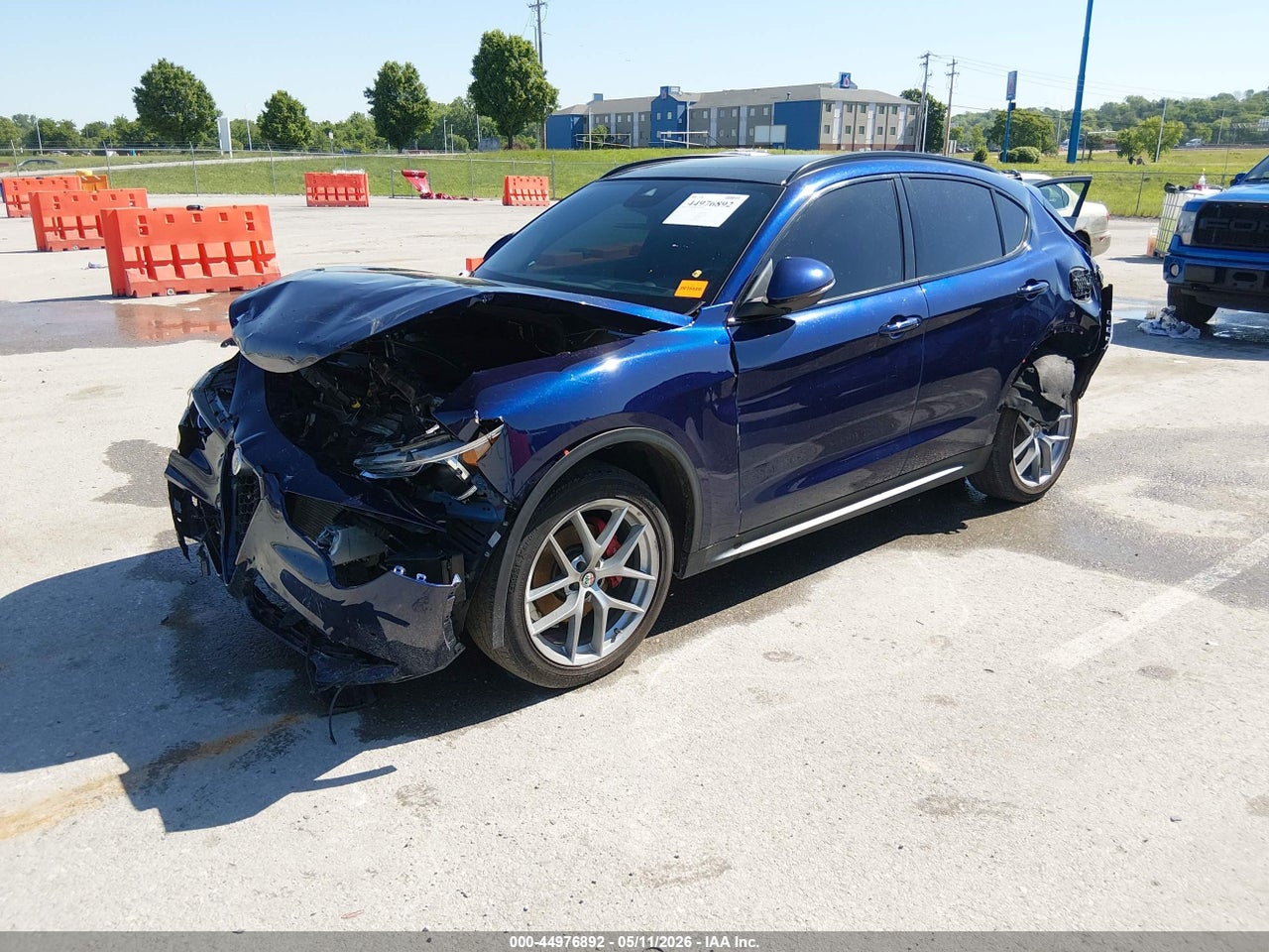 2018 ALFA ROMEO STELVIO TI SPORT AWD · 2/11