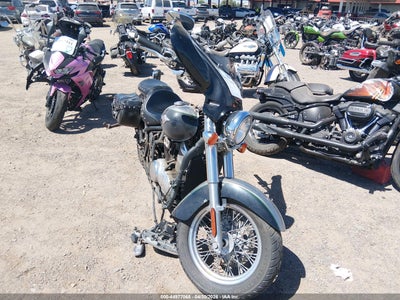 2016 KAWASAKI VN900 D