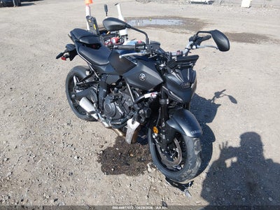 2026 YAMAHA MTN690
