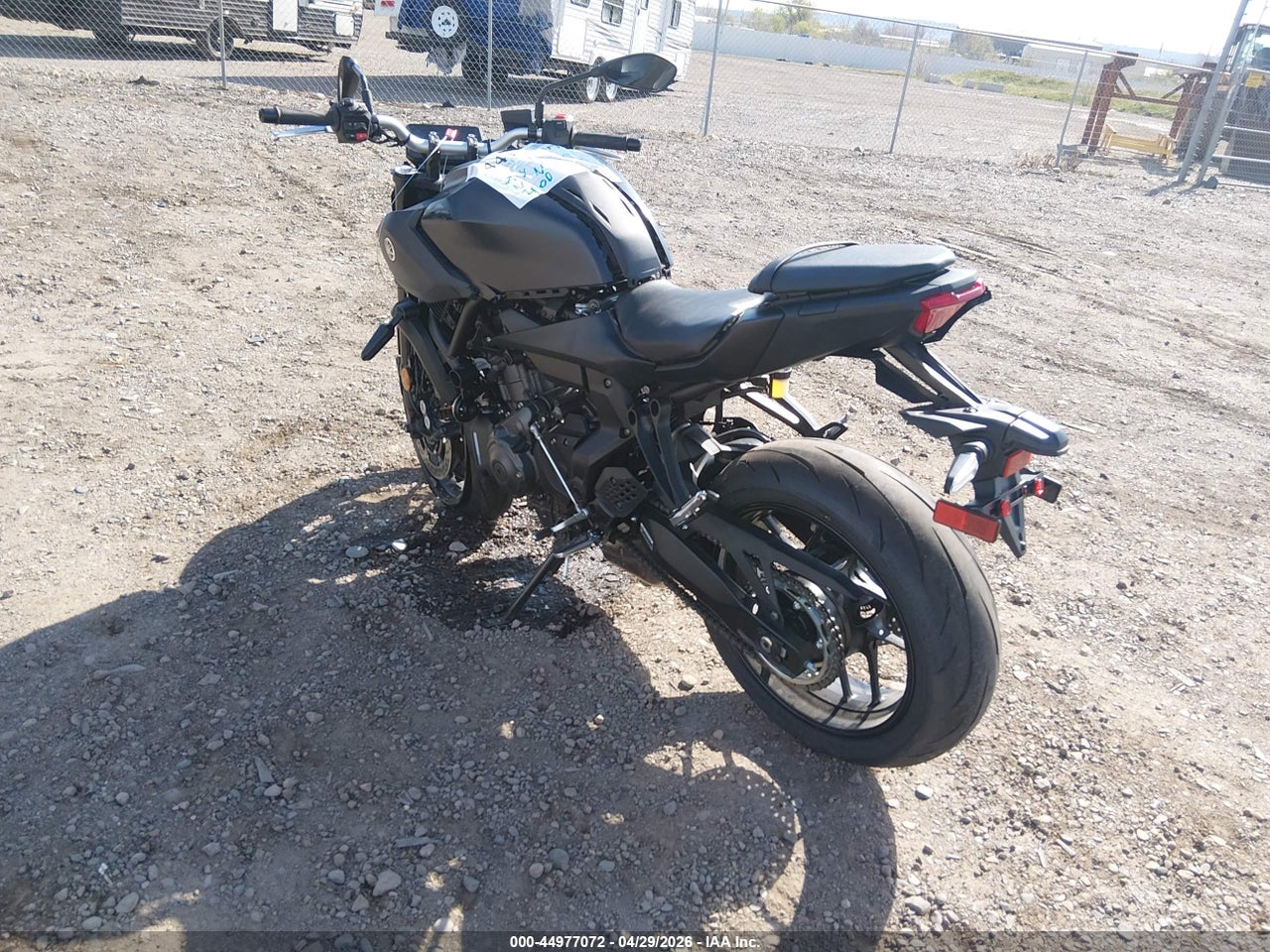2026 YAMAHA MTN690 · 3/11