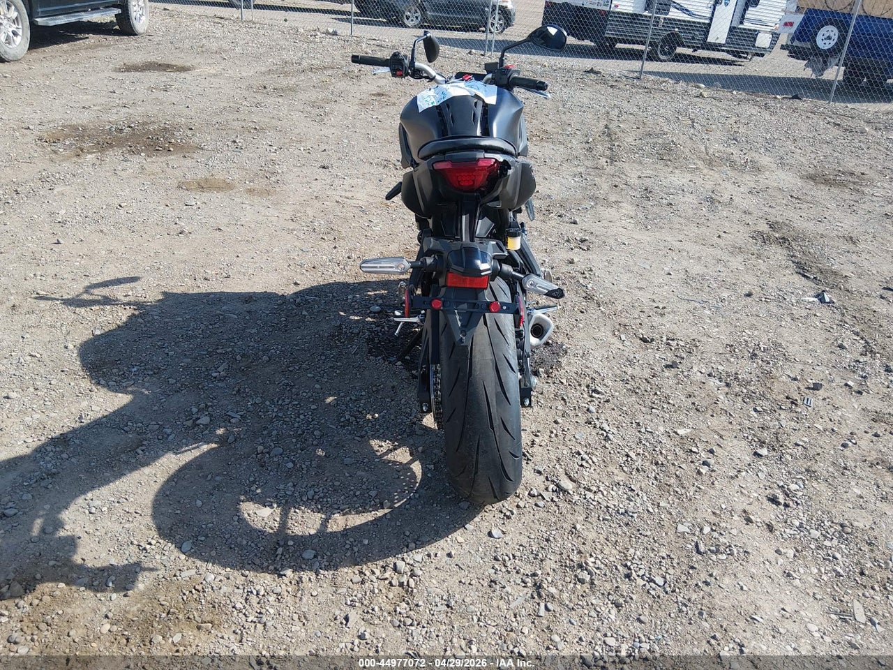 2026 YAMAHA MTN690 · 6/11