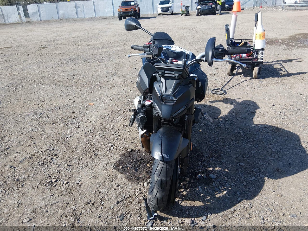 2026 YAMAHA MTN690 · 5/11