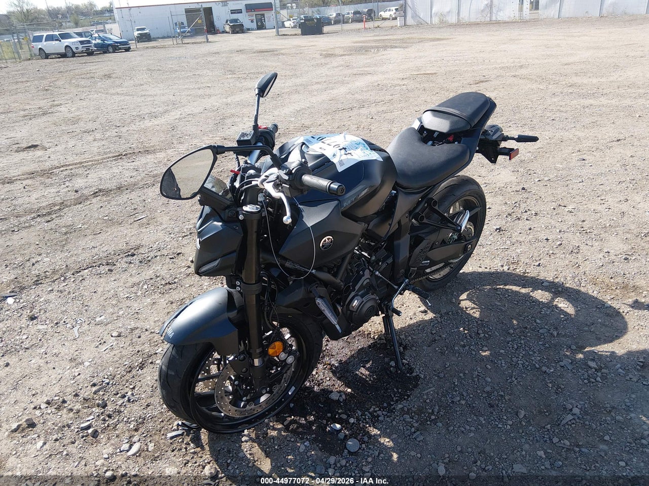 2026 YAMAHA MTN690 · 2/11