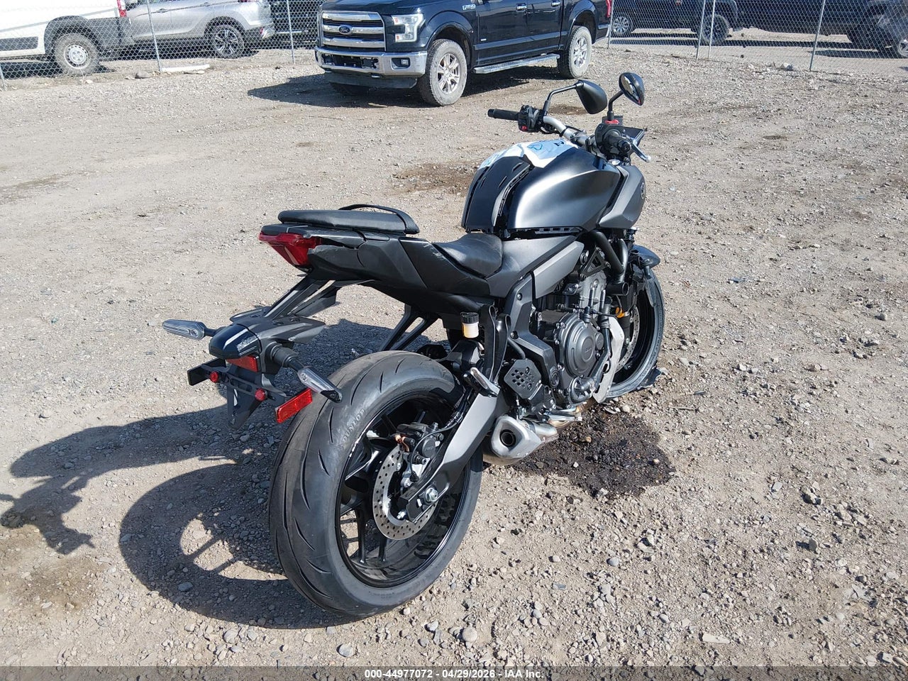2026 YAMAHA MTN690 · 4/11