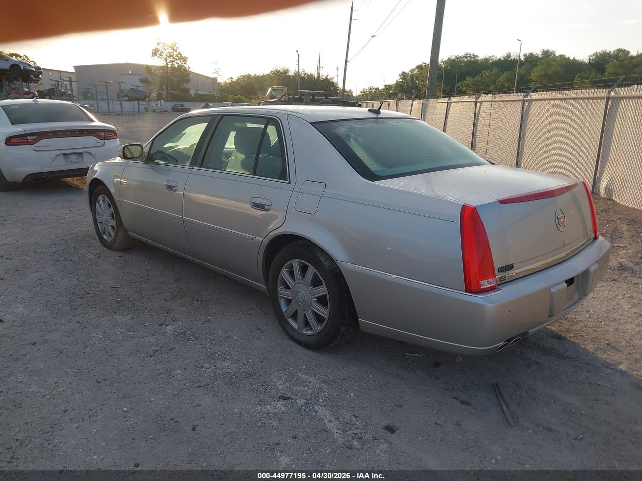2006 CADILLAC DTS STANDARD · 3/11