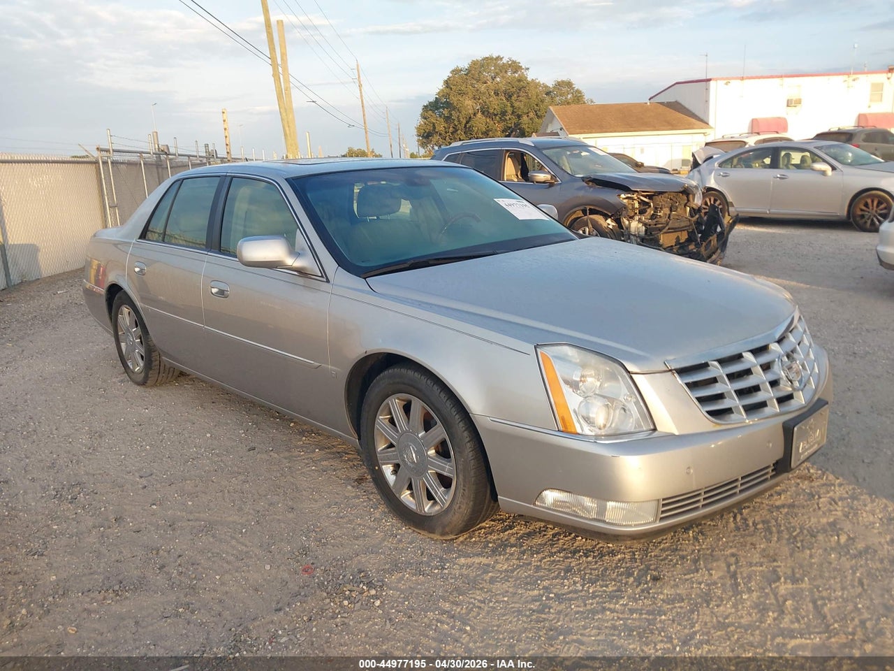 2006 CADILLAC DTS STANDARD