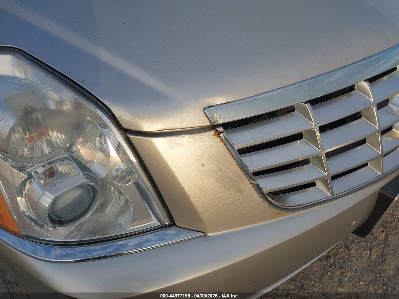 2006 CADILLAC DTS STANDARD · 6/11