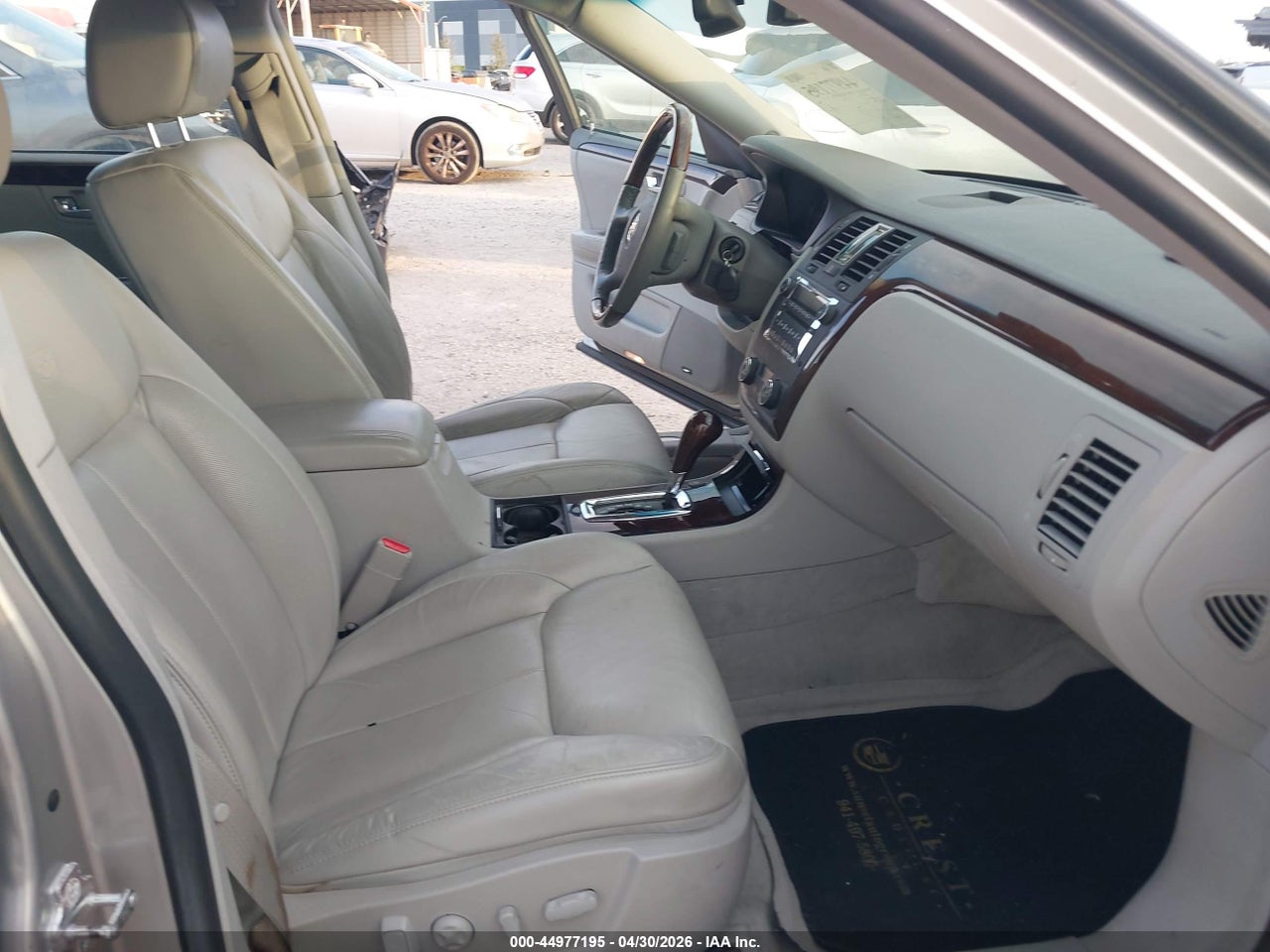 2006 CADILLAC DTS STANDARD · 5/11