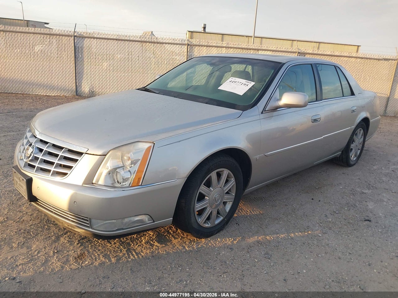 2006 CADILLAC DTS STANDARD · 2/11