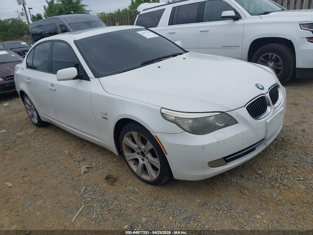 WBANV93519C****** · 2009 BMW 535I XDRIVE