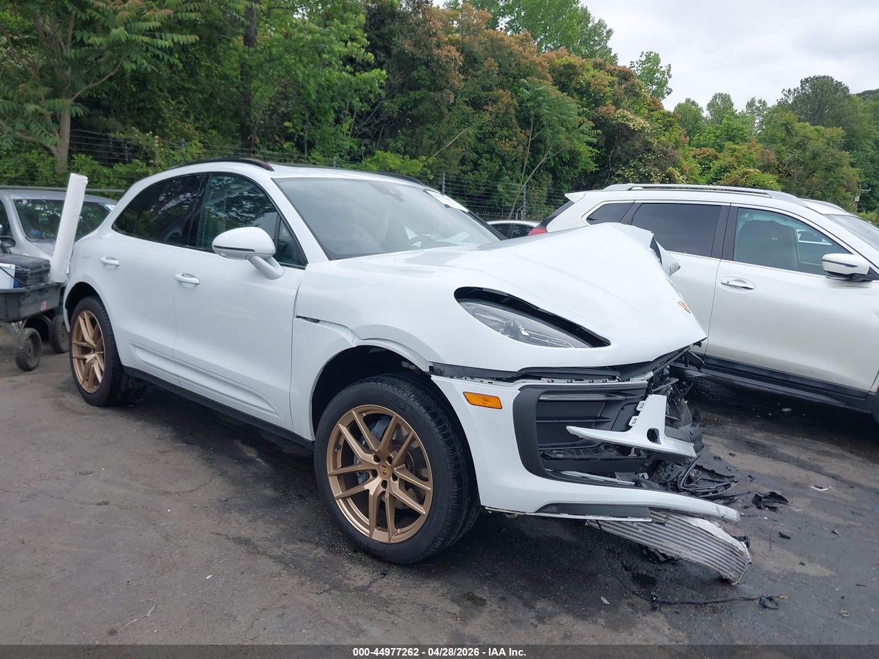 WP1AA2A51SL****** · 2025 PORSCHE MACAN T
