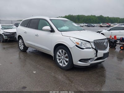 2016 BUICK ENCLAVE PREMIUM