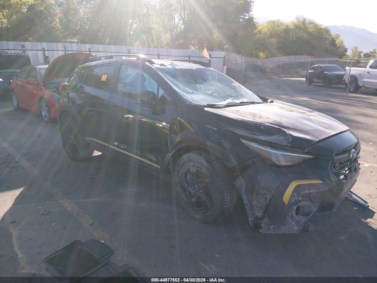 4S4GUHF67R3****** · 2024 SUBARU CROSSTREK SPORT