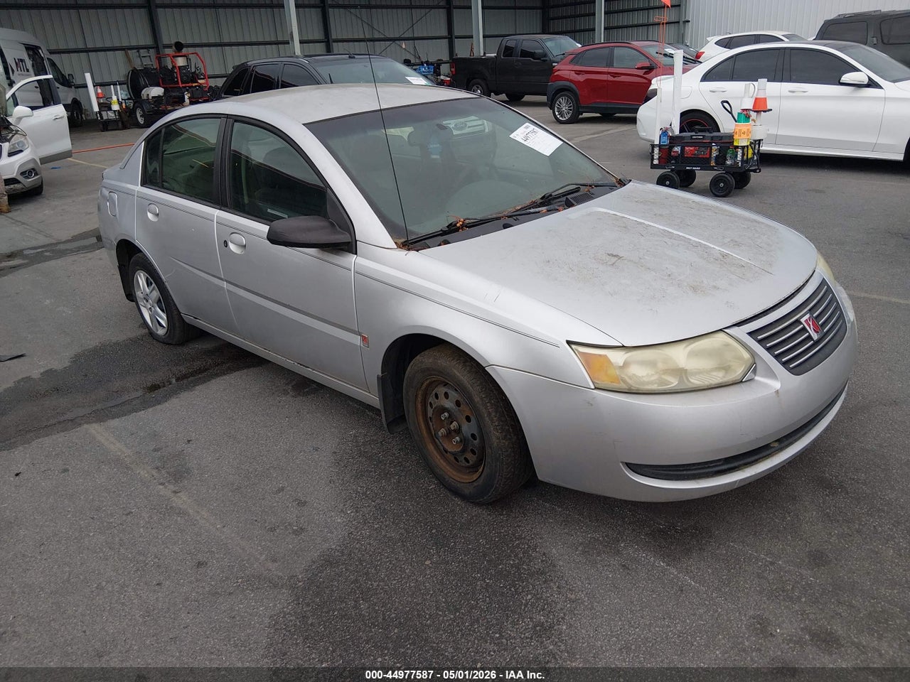 1G8AJ55F46Z****** · 2006 SATURN ION 2
