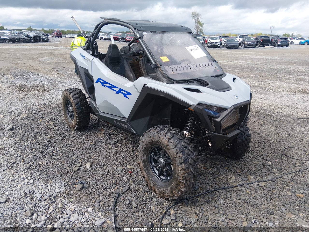 3NSXPE922TG****** · 2026 POLARIS RZR PRO XP SPORT