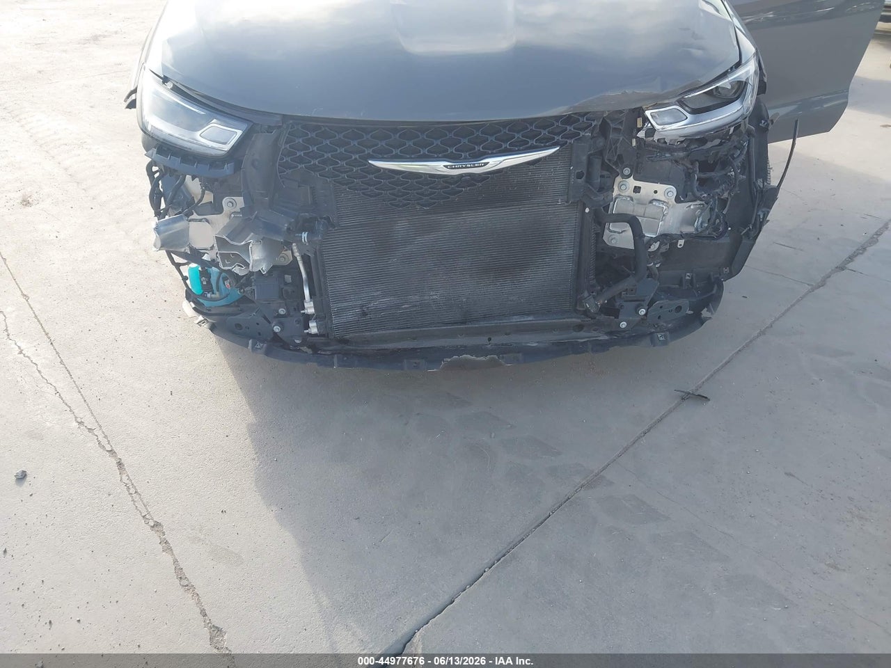 2025 CHRYSLER PACIFICA HYBRID SELECT · 6/11