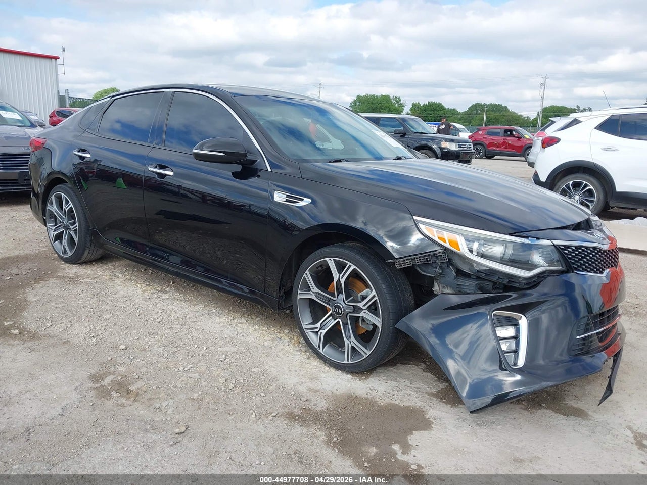 5XXGT4L38JG****** · 2018 KIA OPTIMA S
