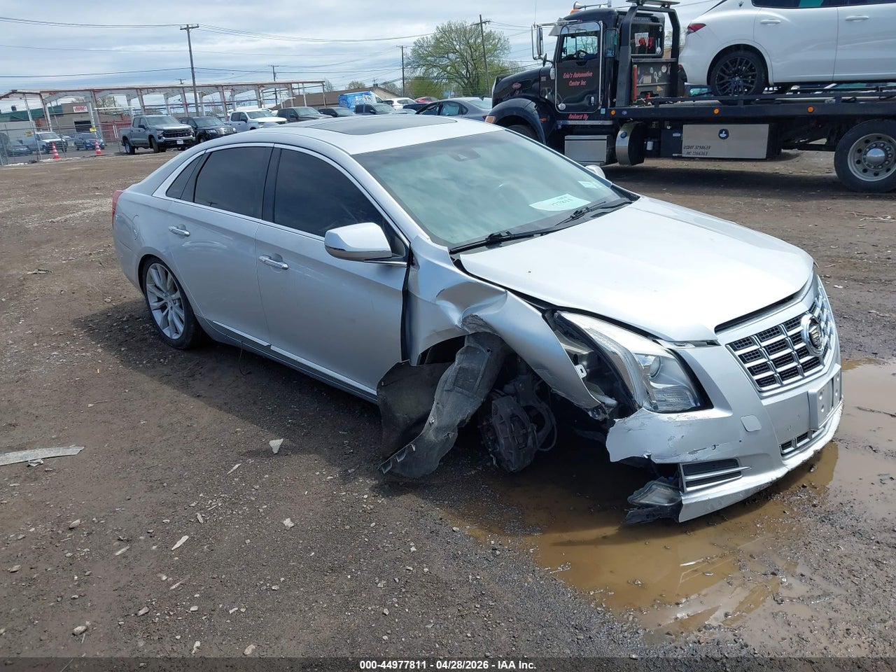 2G61N5S32F9****** · 2015 CADILLAC XTS LUXURY