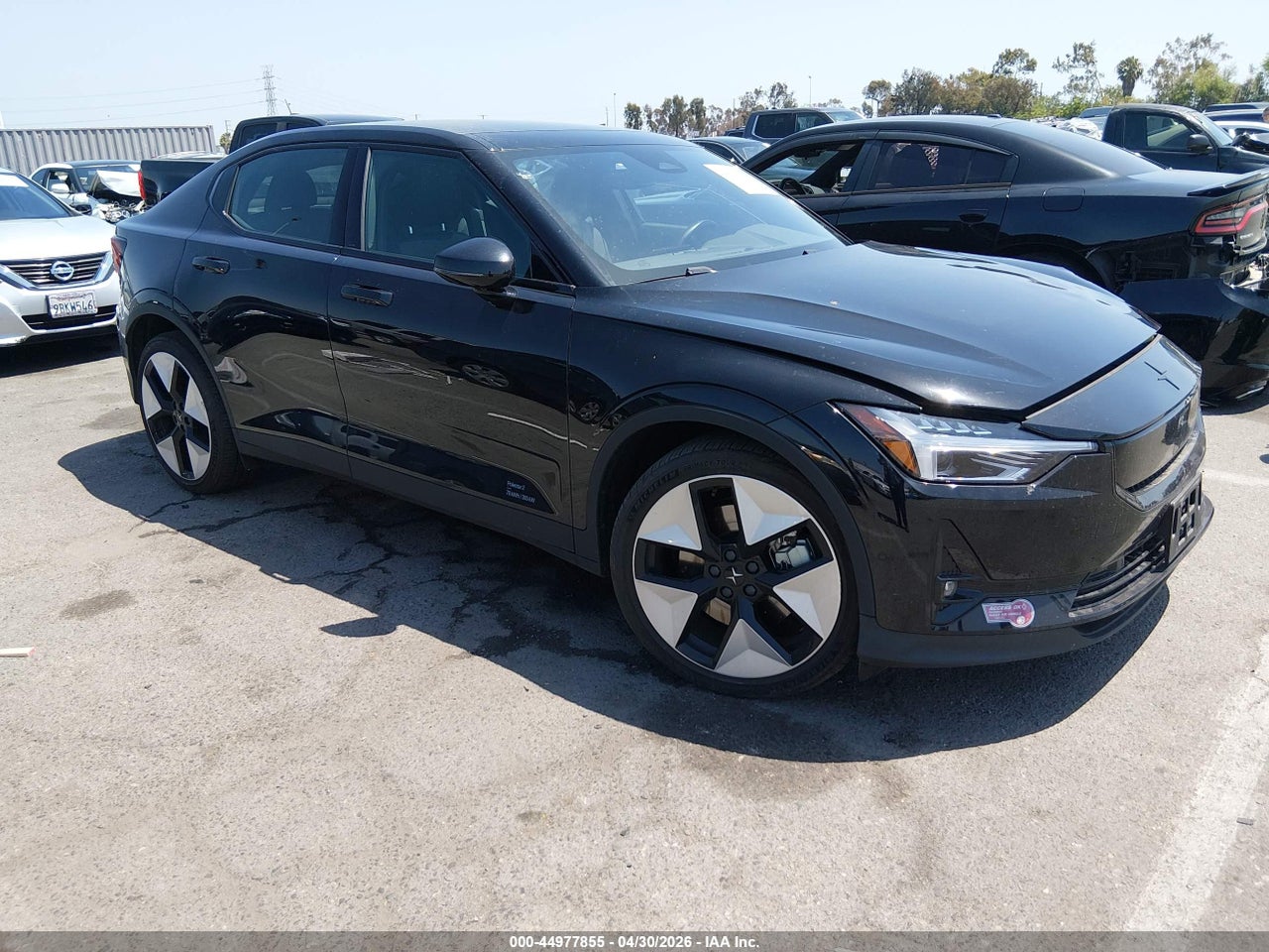 YSMFD3KA1RL****** · 2024 POLESTAR 2 LONG RANGE DUAL MOTOR/LONG RANGE DUAL MOTOR PLUS