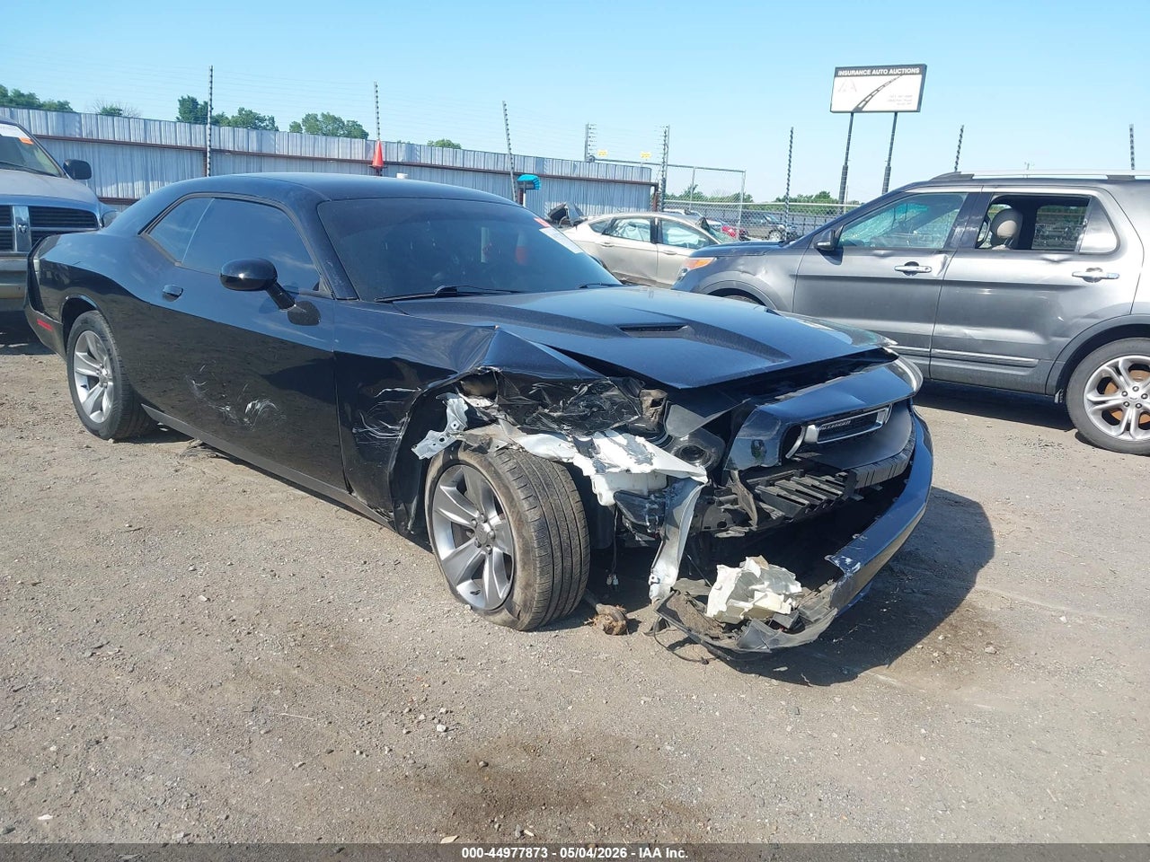 2C3CDZAG9GH****** · 2016 DODGE CHALLENGER SXT