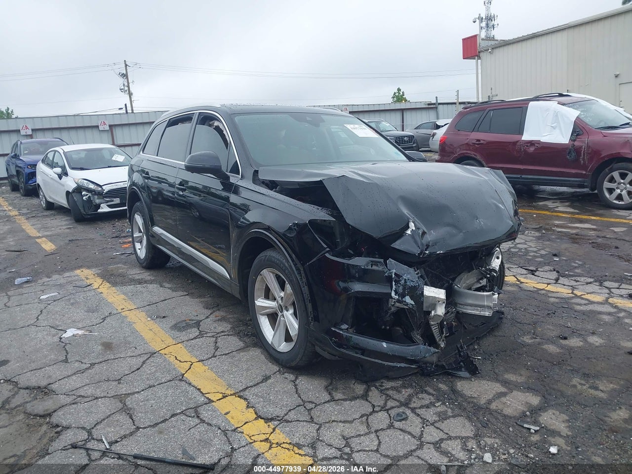 WA1AJBF71MD****** · 2021 AUDI Q7 PREMIUM 45 TFSI QUATTRO TIPTRONIC