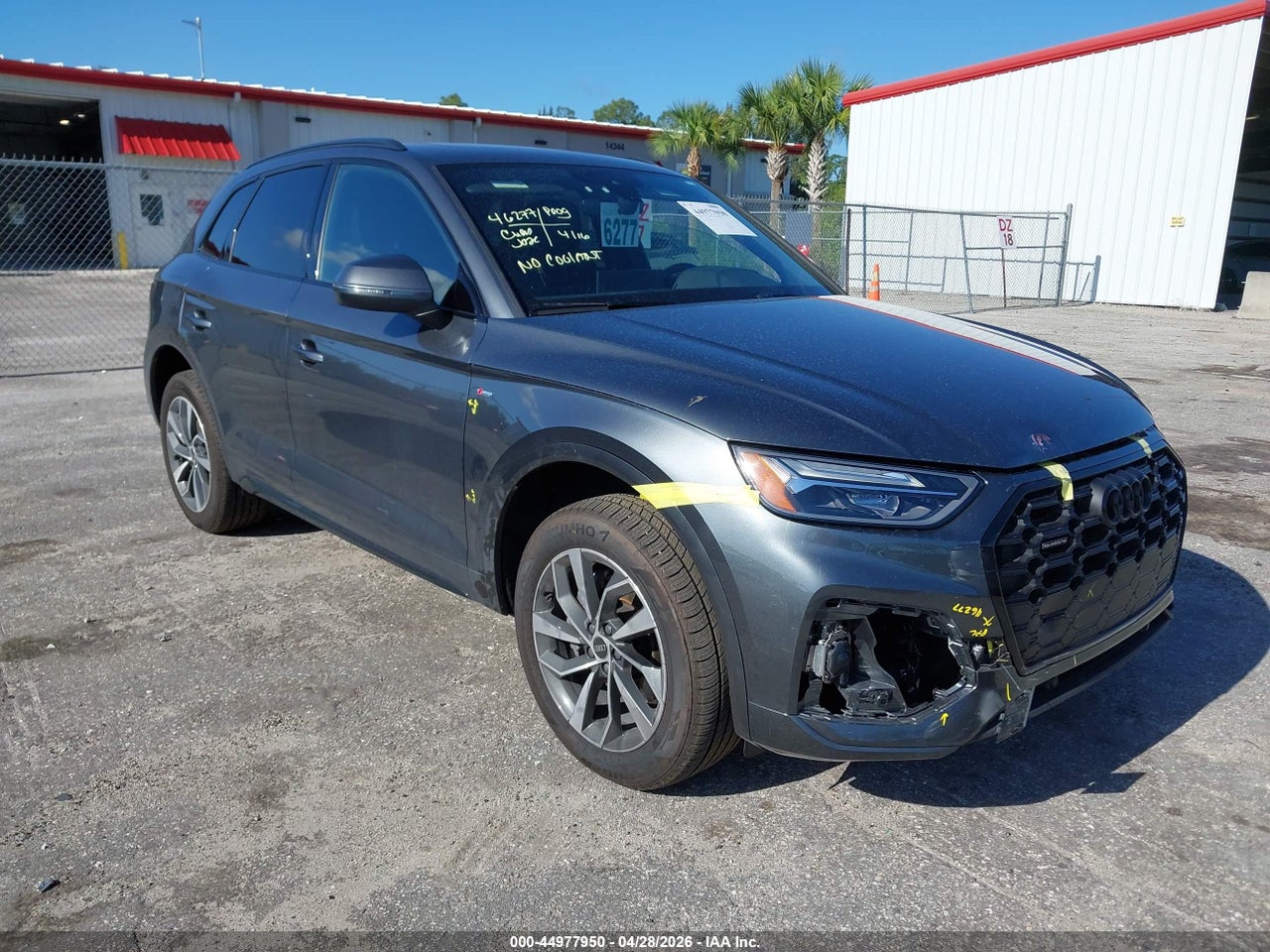 WA1GAAFY9R2****** · 2024 AUDI Q5 PREMIUM 45 TFSI S LINE QUATTRO